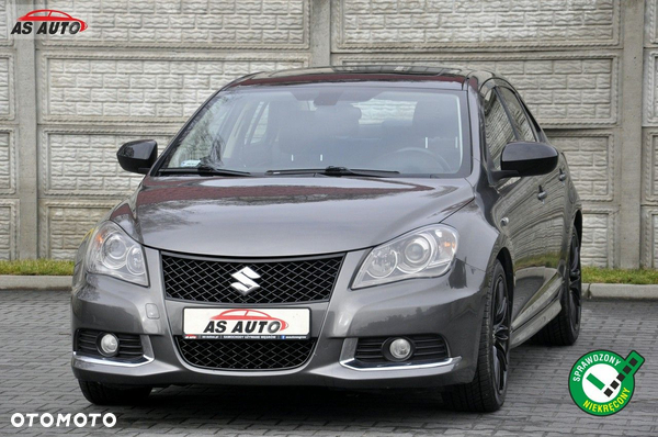 Suzuki Kizashi 2.4 4x4 CVT Sport