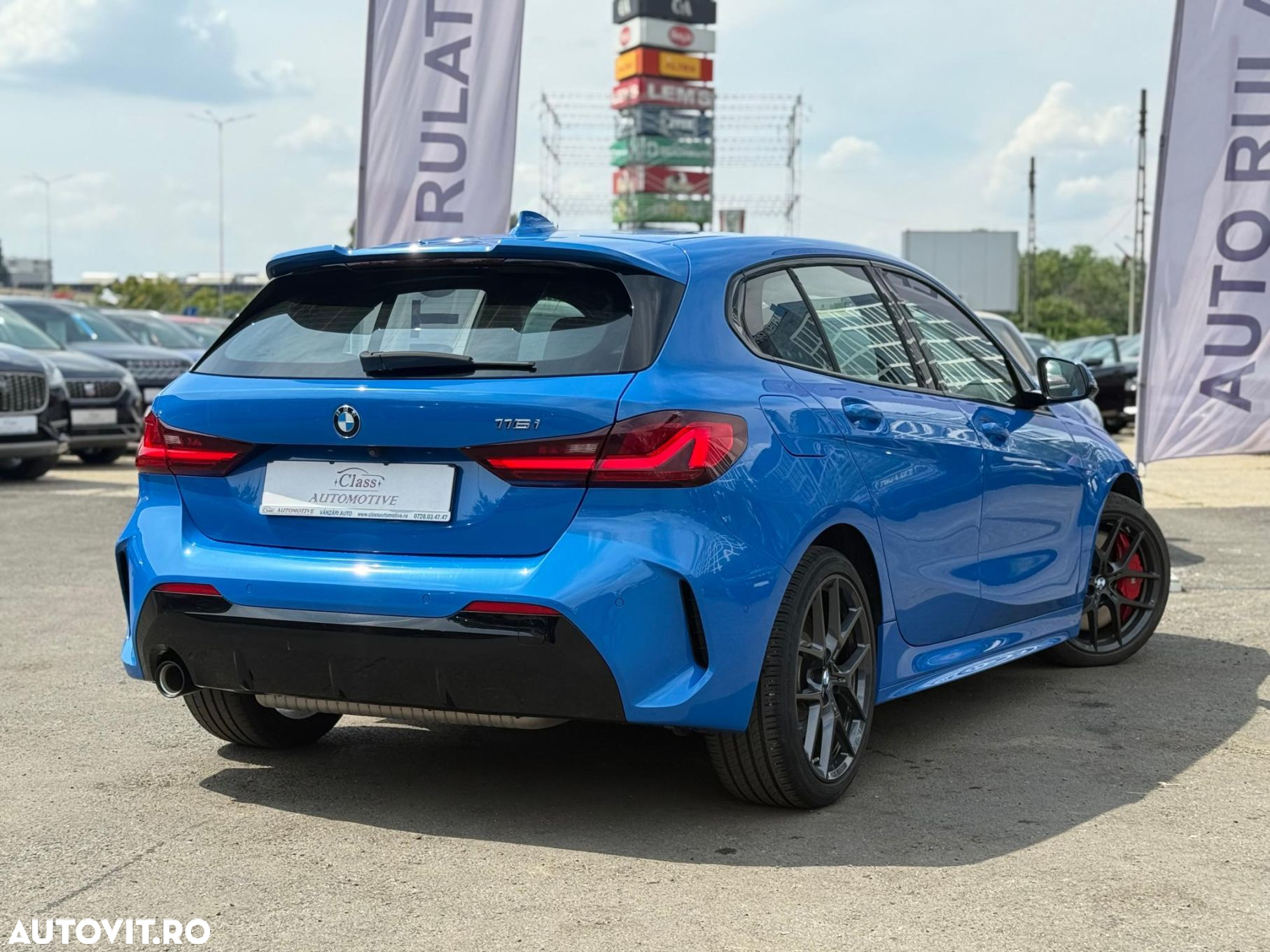 BMW Seria 1 - 8