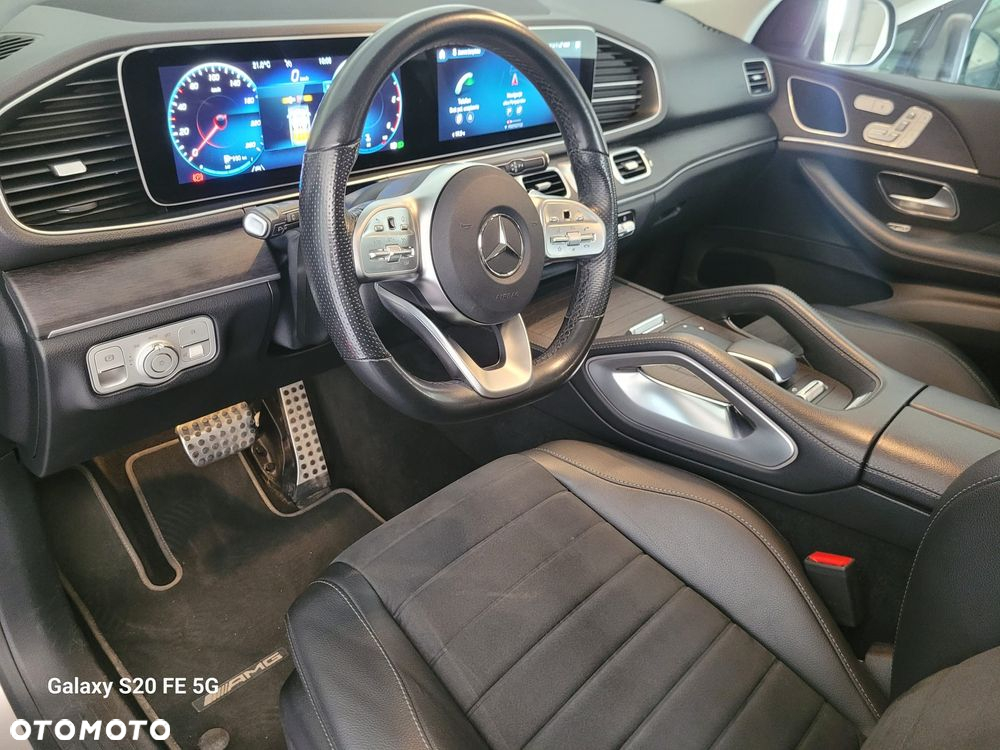 Mercedes-Benz GLE 400 d 4-Matic - 10