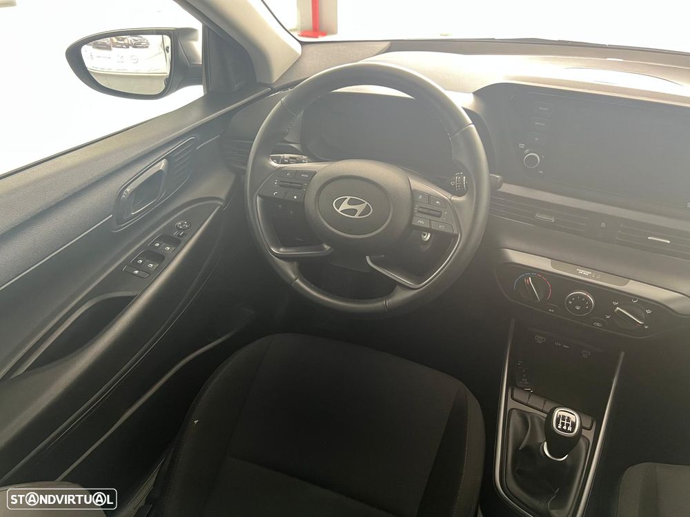Hyundai i20 1.2 Comfort - 11