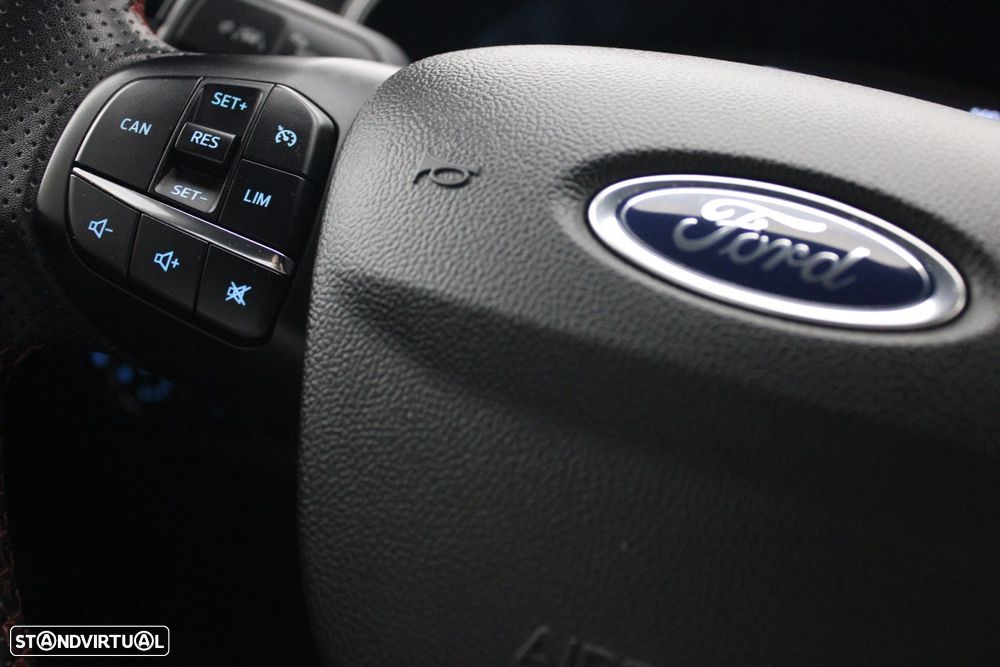 Ford Focus 1.0 EcoBoost MHEV ST-Line - 12