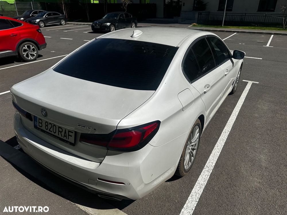 BMW Seria 5 530e AT PHEV - 5