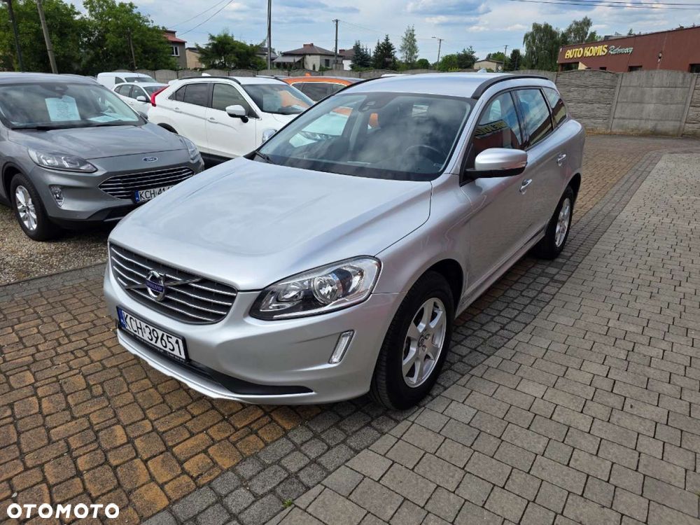 Volvo XC 60 - 1