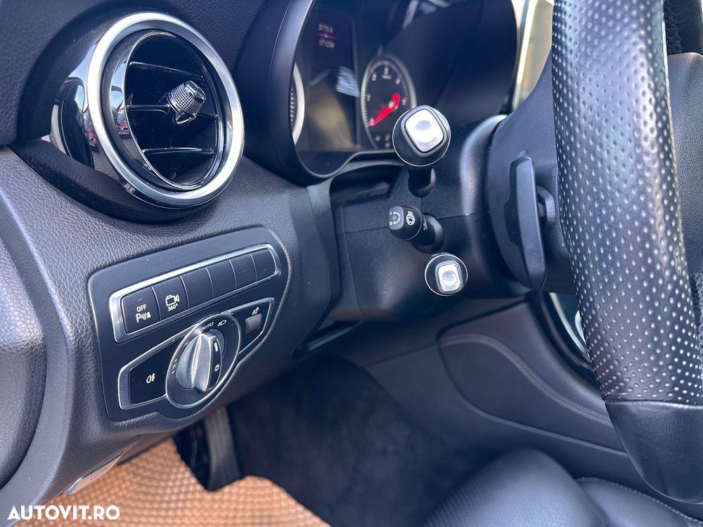 Mercedes-Benz GLC 220 d 4MATIC 9G-TRONIC AMG Line - 9