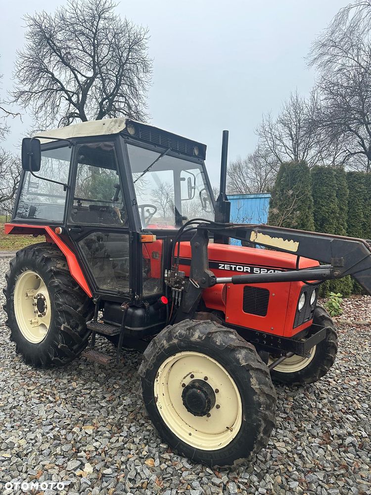 Zetor 5245 - 3