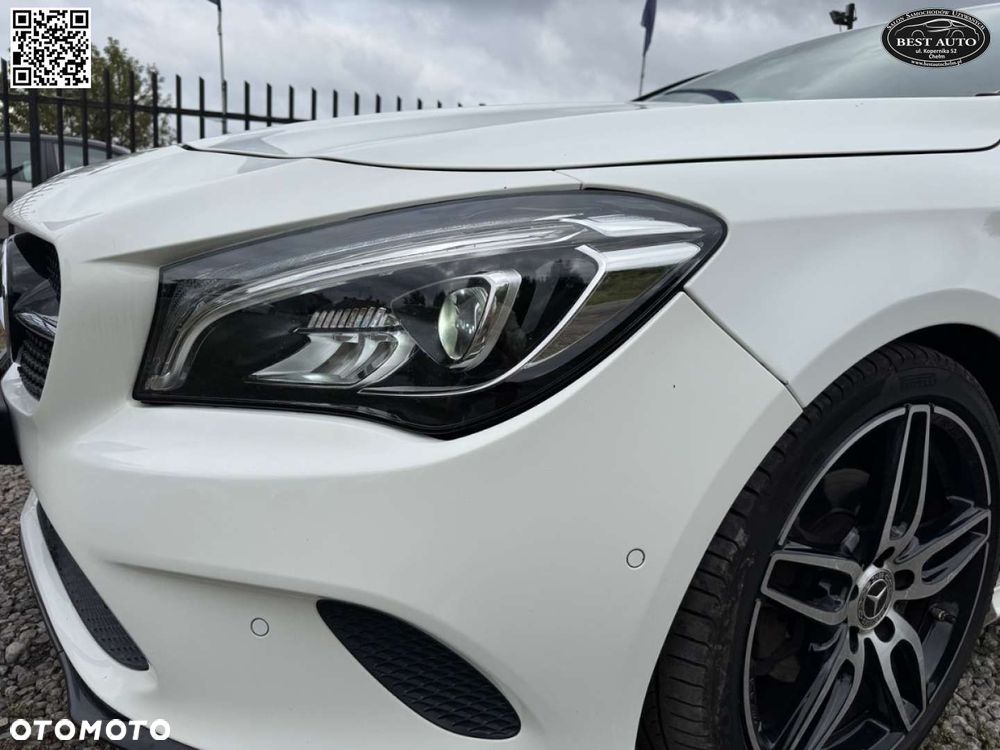 Mercedes-Benz CLA - 10
