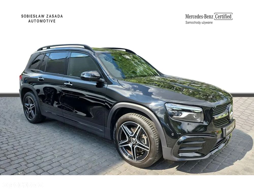 Mercedes-Benz GLB 200 AMG Line 7G-DCT - 7