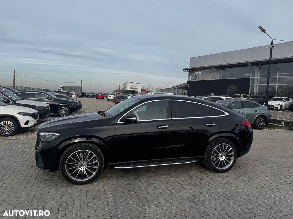Mercedes-Benz GLE Coupe - 8