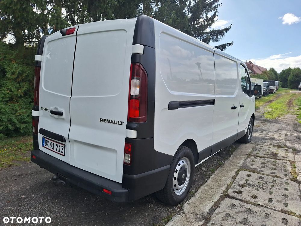 Renault Trafic long - 6