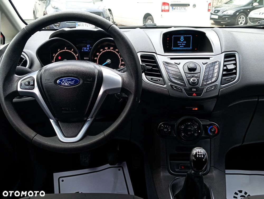Ford Fiesta 1.25 Champions Edition - 15
