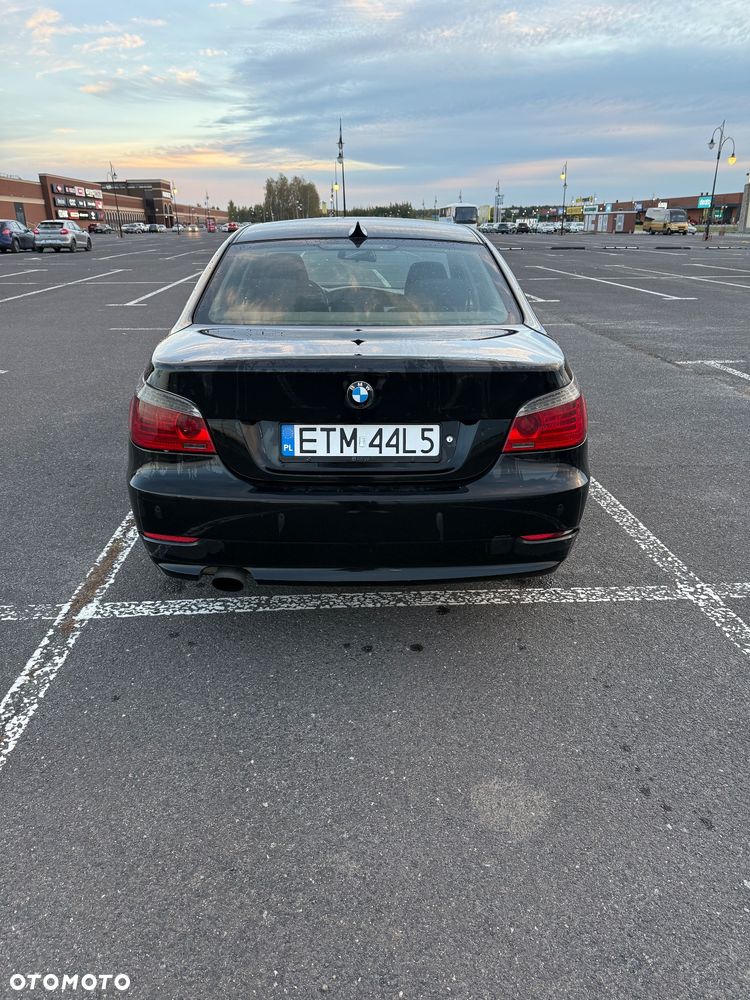 BMW 5 Series 2007 photo 4