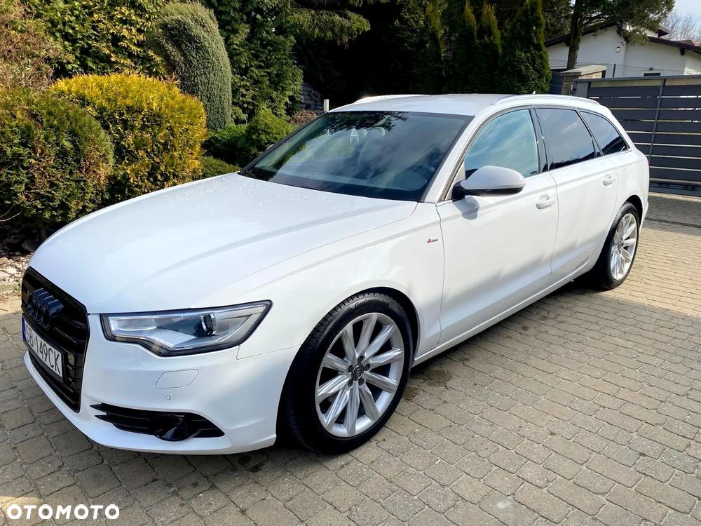 Audi A6 Avant 2.0 TDI Prime Line - 1