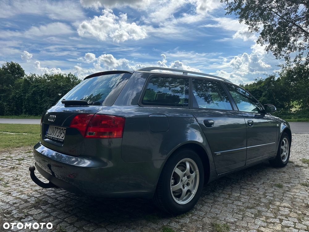 Audi A4 Avant 1.6 - 7