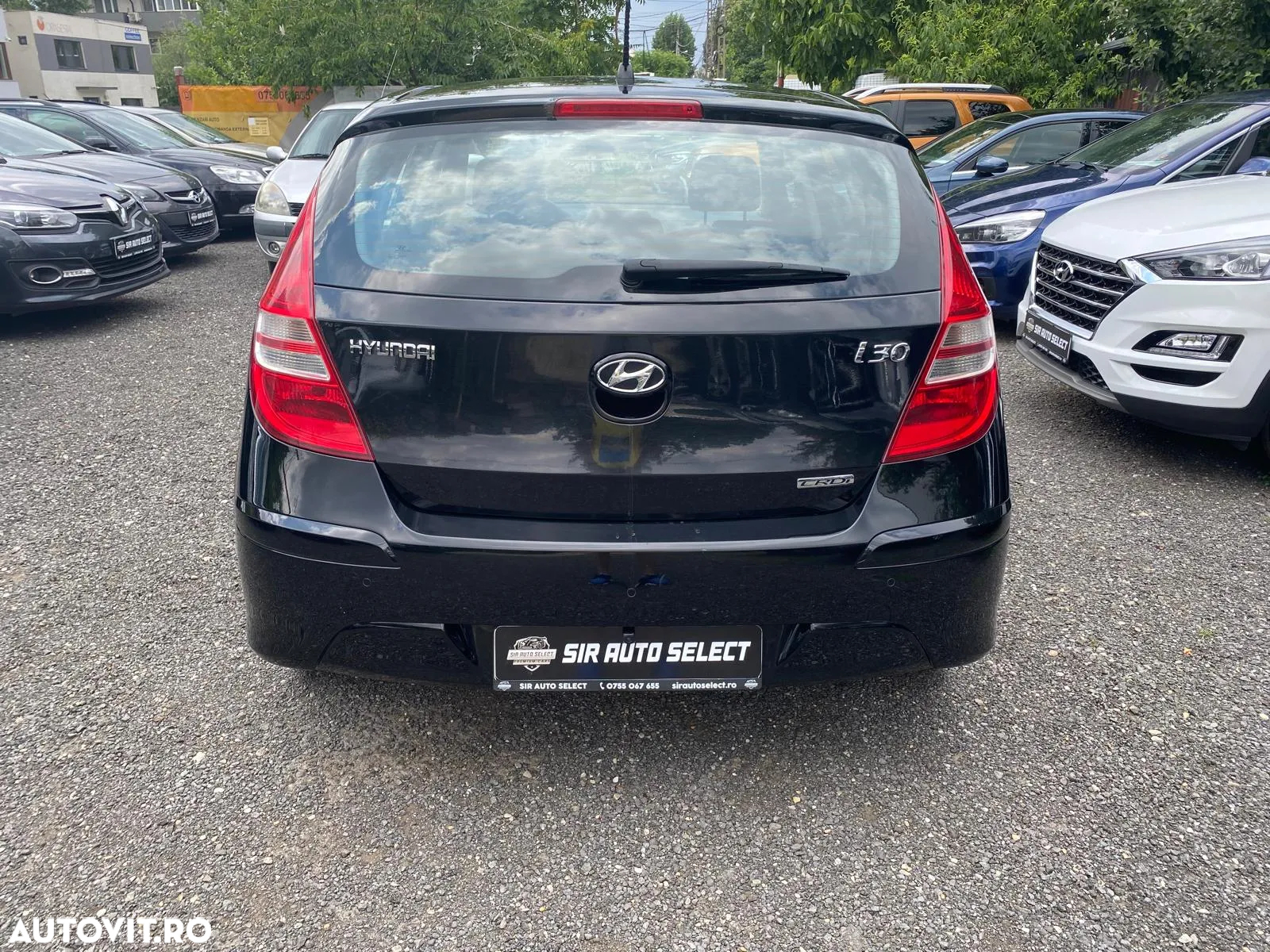 Hyundai i30 1.6 CRDI Edition Plus - 9
