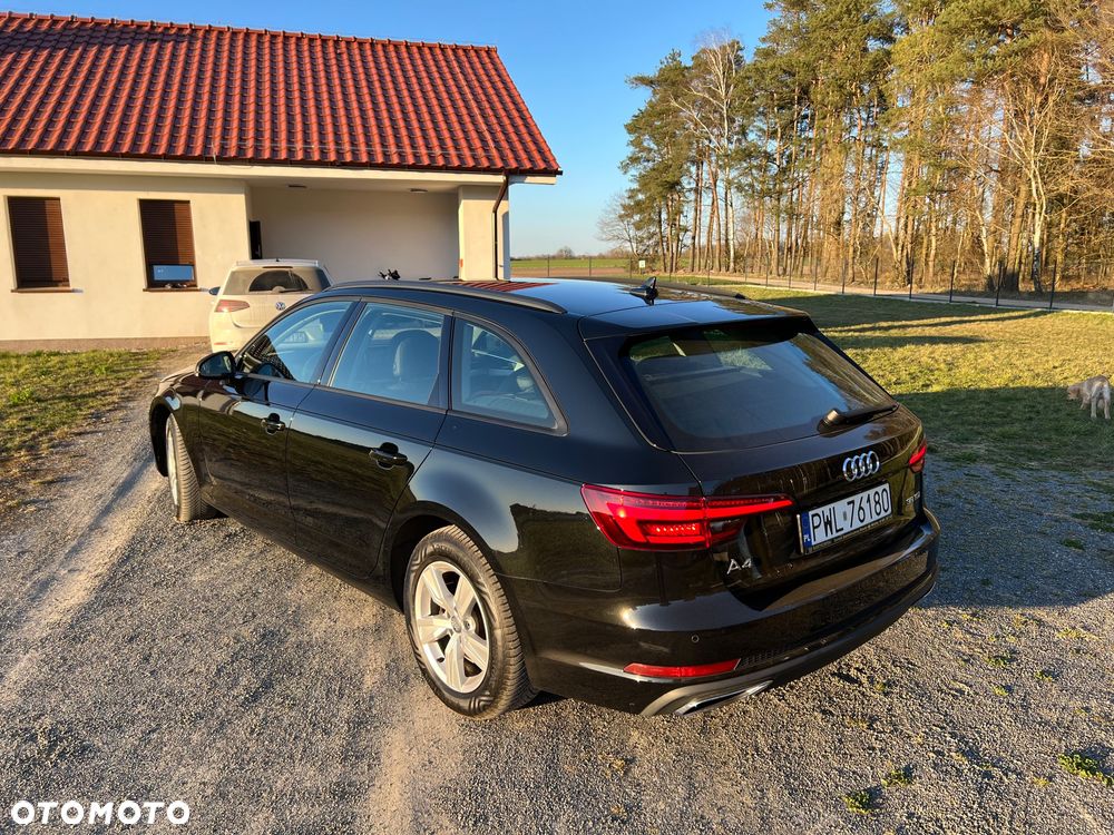 Audi A4 Avant 35 TDI S tronic - 8