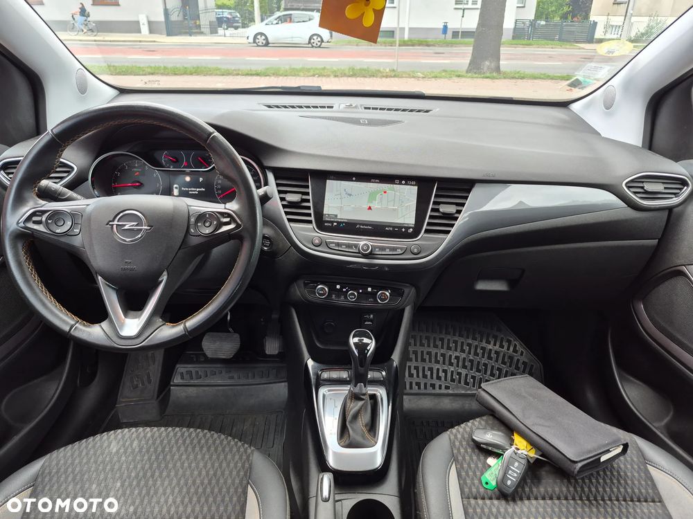 Opel Crossland X 1.5 Start/Stop Automatik 120 Jahre - 10