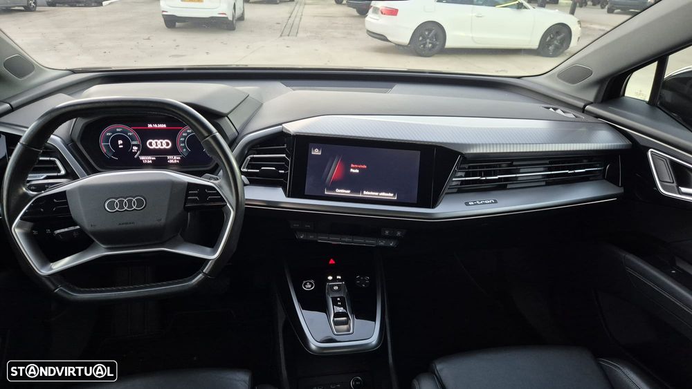 Audi Q4 e-tron 40 82 kWH - 10