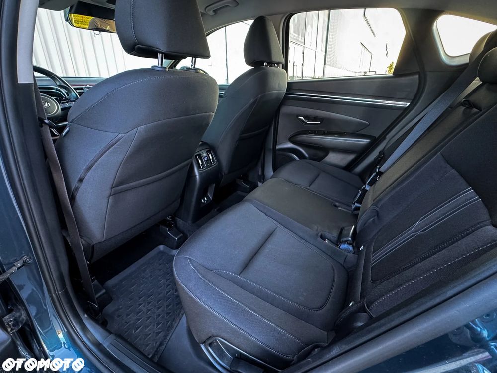 Hyundai Tucson 1.6 T-GDi 48V Executive 2WD DCT - 16