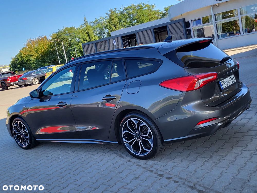 Ford Focus 1.5 EcoBoost STart-Stopp-System ST-LINE X - 11
