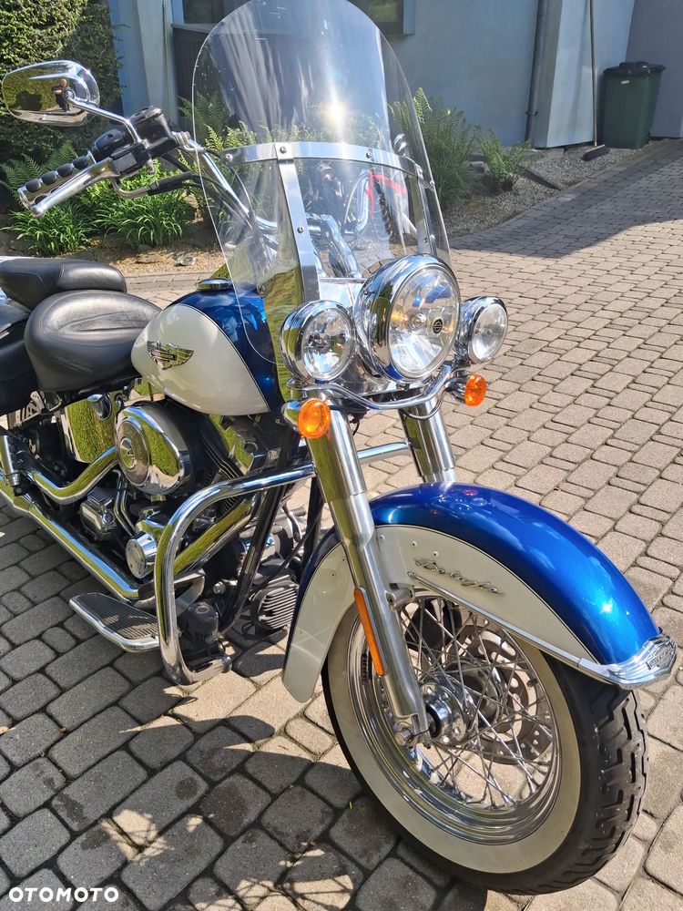 Harley-Davidson Softail Deluxe - 21