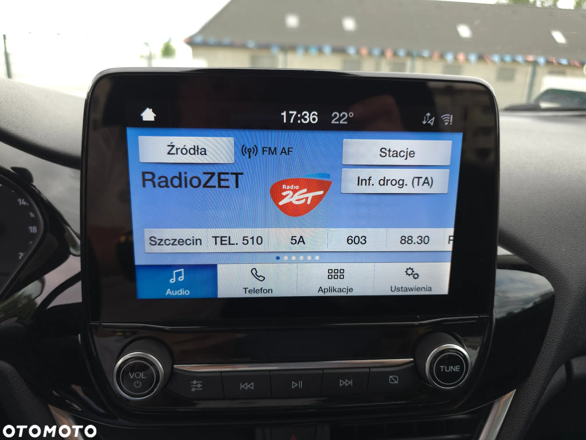 Ford Fiesta 1.1 Titanium ASS - 25