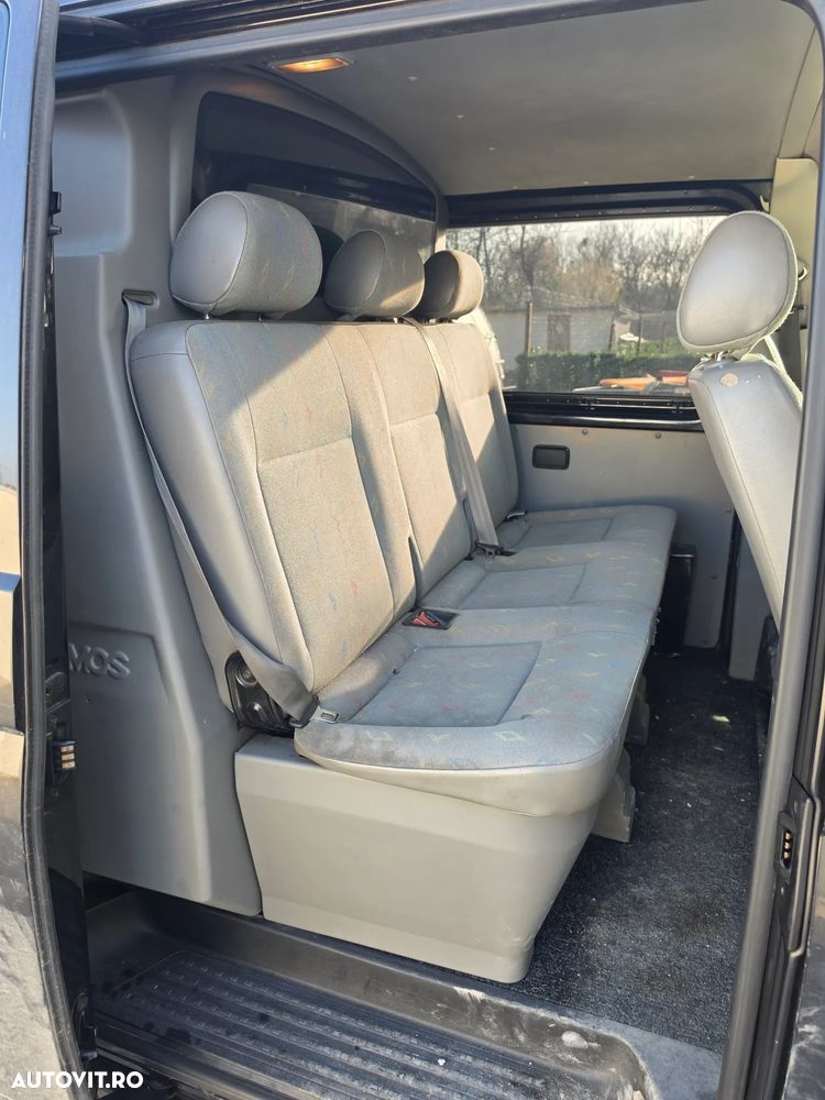 Volkswagen Transporter Multivan DPF Trendline Autm. - 3