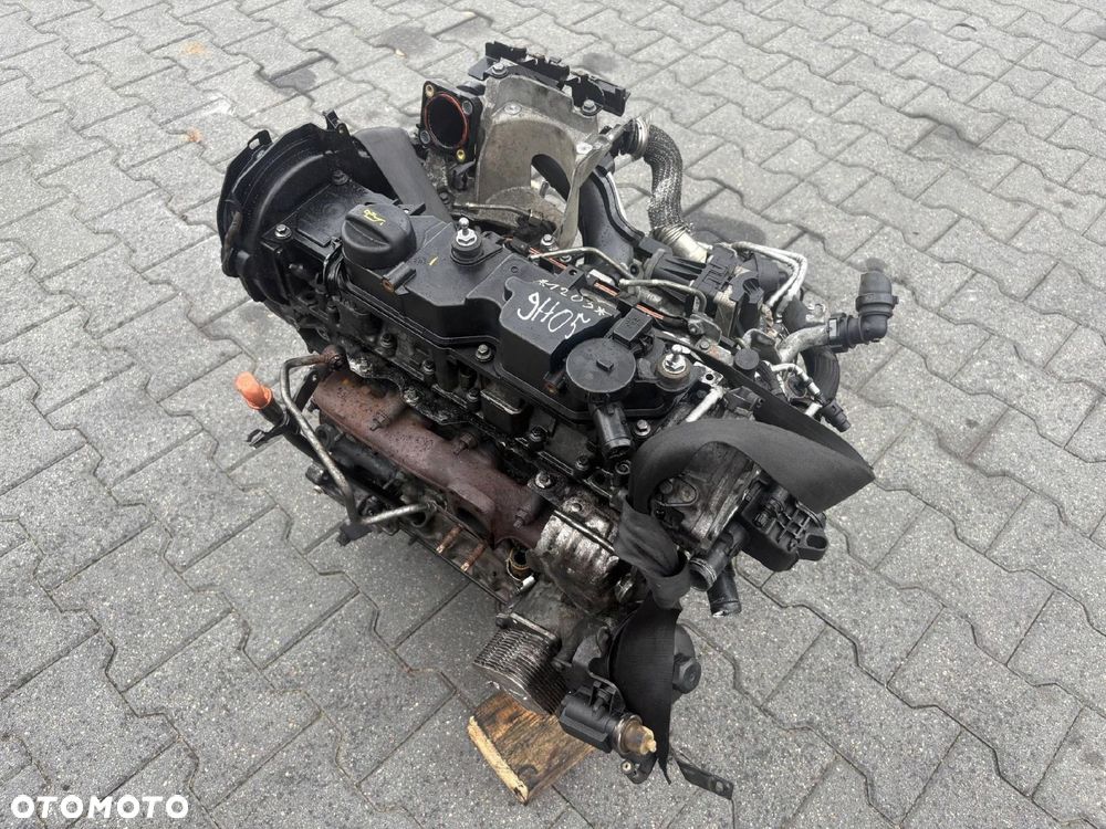 SILNIK 1.6 HDI 9H05 PEUGEOT 308 2011 - 3