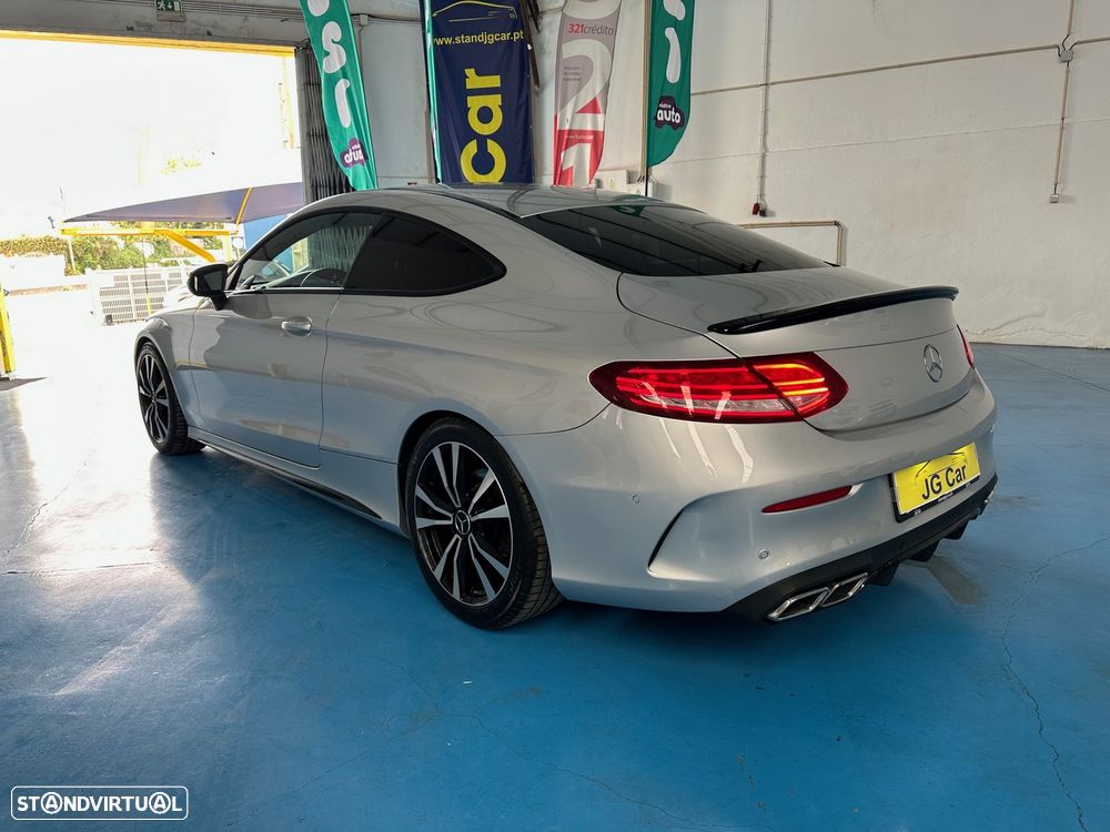 Mercedes-Benz C 200 d 9G-TRONIC AMG Line - 6