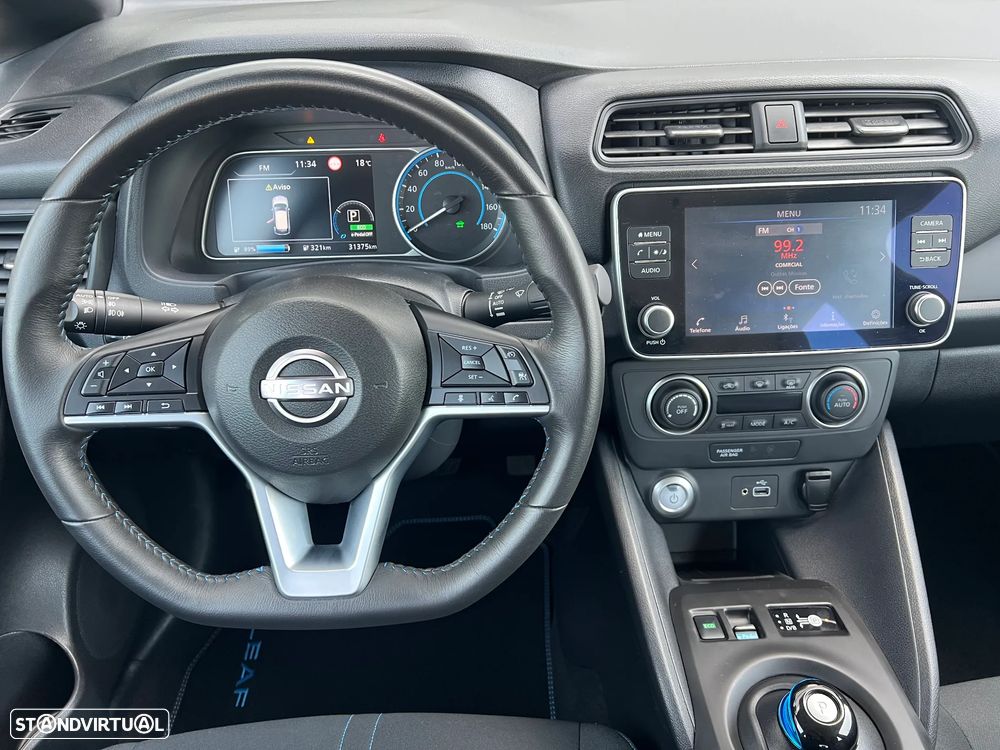 Nissan Leaf e+ Acenta - 7