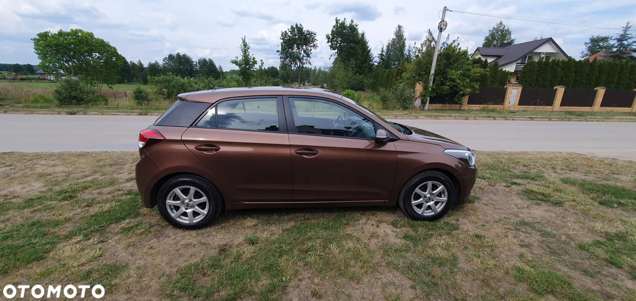Hyundai i20 1.2 YES Silver - 11