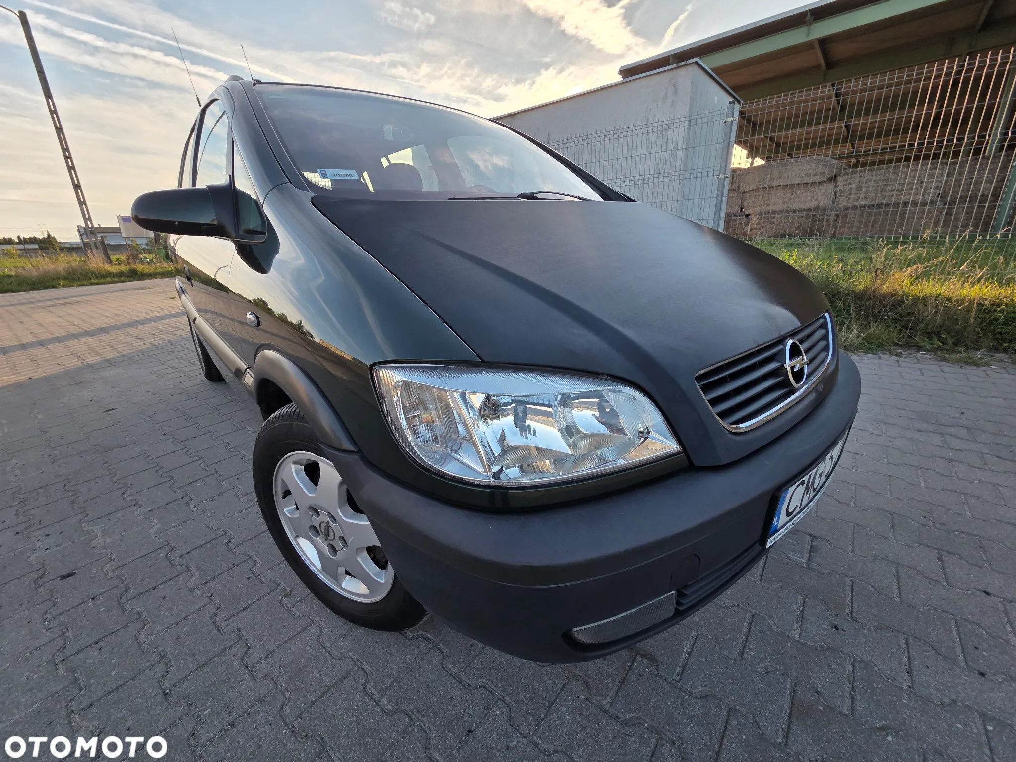 Opel Zafira 1.8 16V Elegance - 20