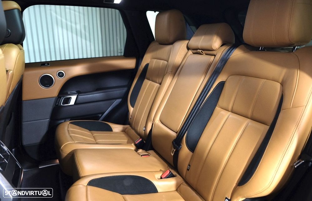 Land Rover Range Rover Sport 2.0 Si4 PHEV HSE Dynamic - 8