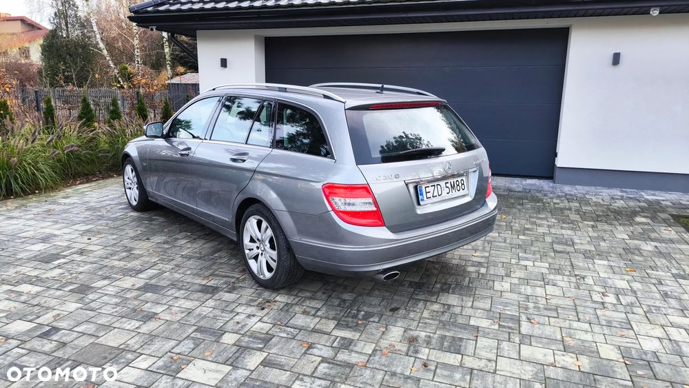 Mercedes-Benz Klasa C 200 7G-TRONIC Avantgarde Edition - 15