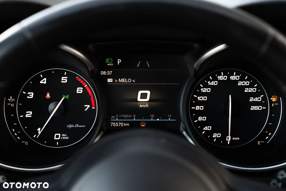 Alfa Romeo Stelvio 2.0 Turbo Veloce Q4 - 30