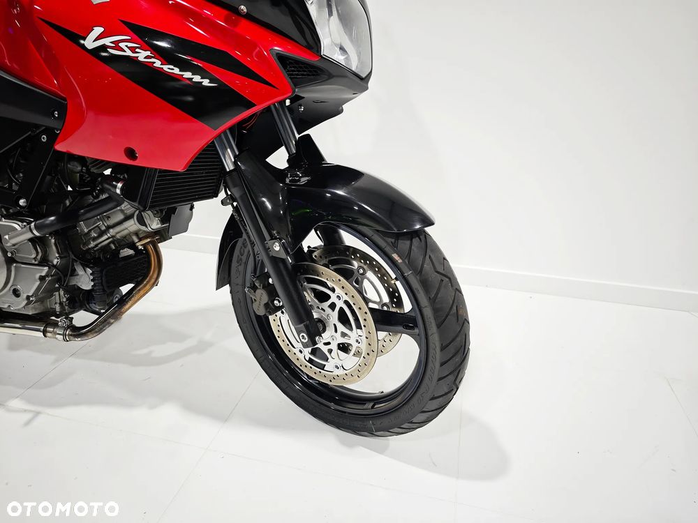 Suzuki V-STROM - 7
