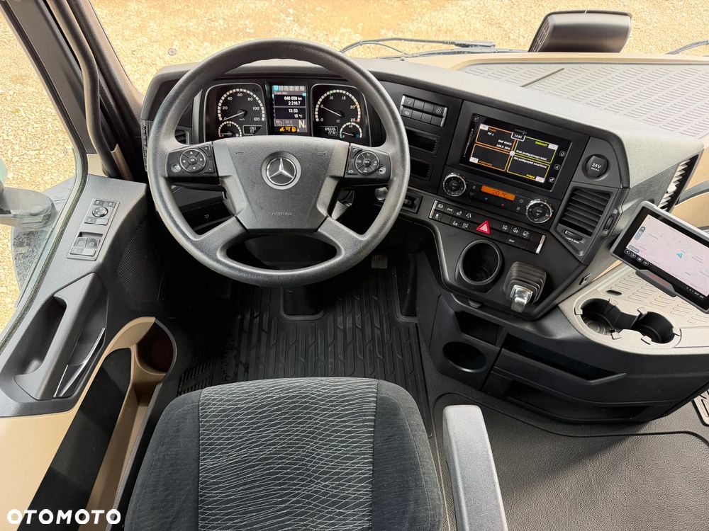 Mercedes-Benz Actros 2548 6x2 / 2018 / Solówka + Zaczep / Sprowadzony - 18