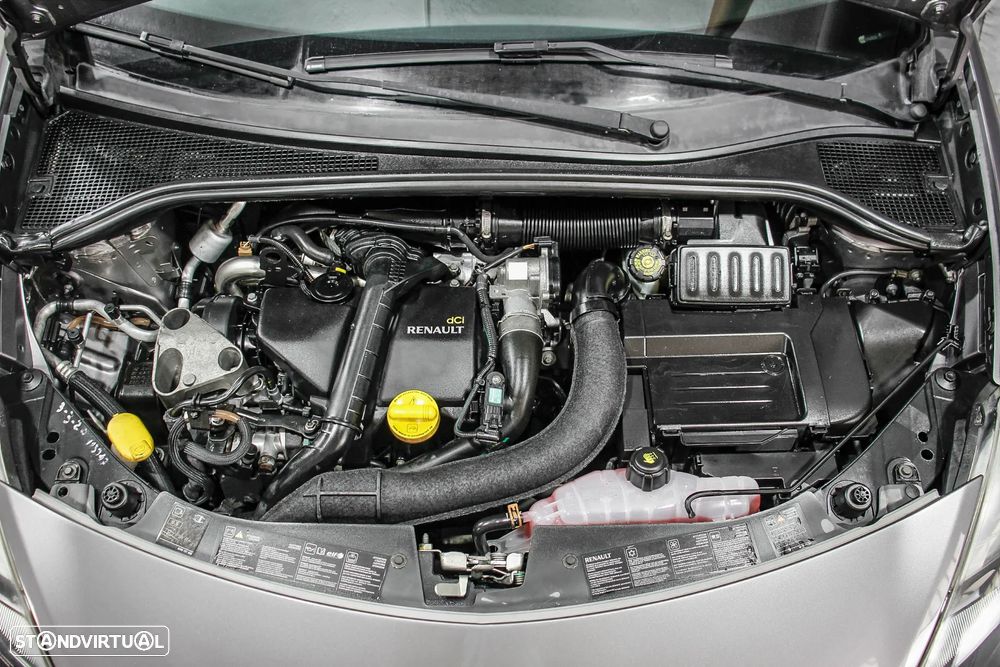 Renault Clio Break 1.5 dCi Dynamique S - 22