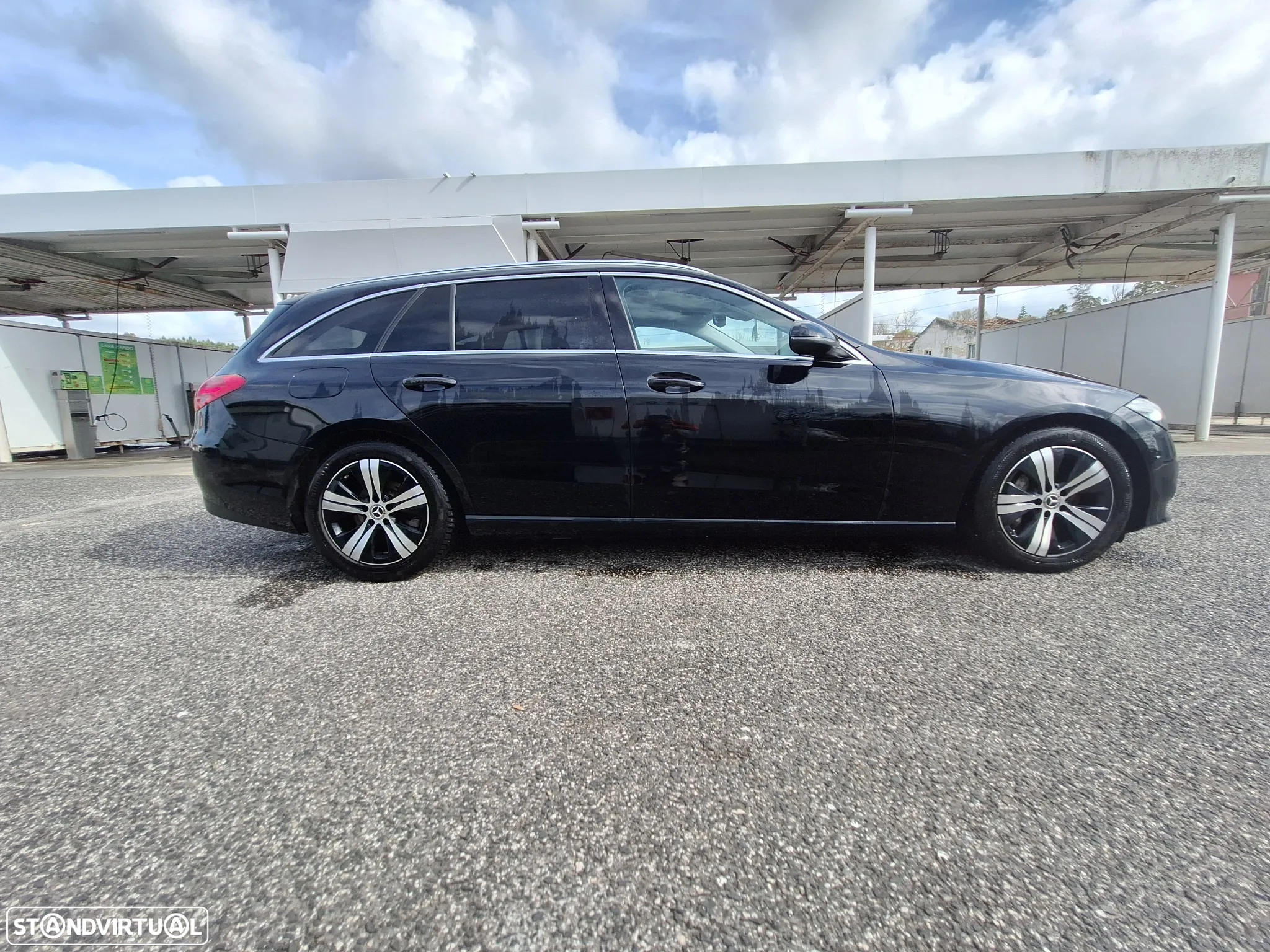 Mercedes-Benz C 220 d Avantgarde - 8