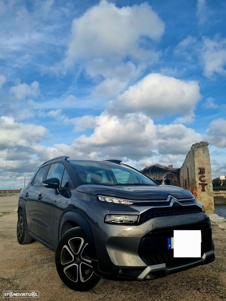 Citroën C3 Aircross 1.5 BlueHDi Feel - 1