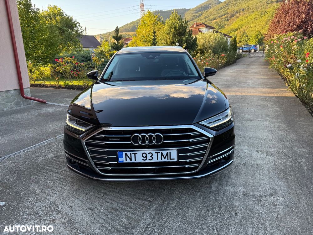Audi A8 50 TDI quattro Tiptronic - 2