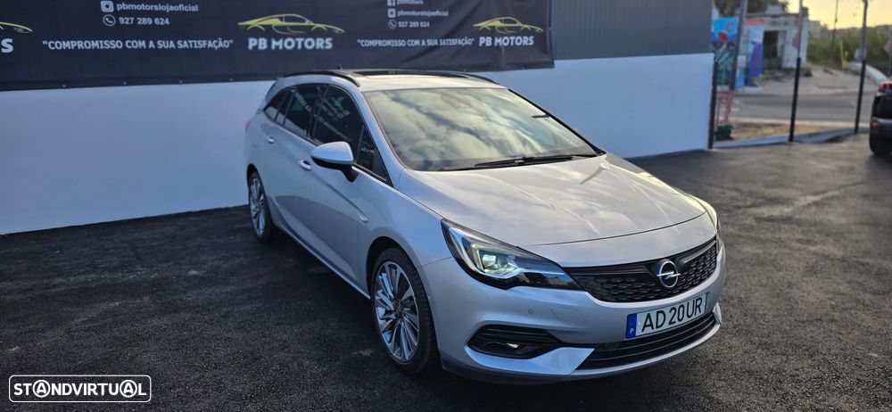 Opel Astra Sports Tourer 1.2 T Ultimate S/S - 25