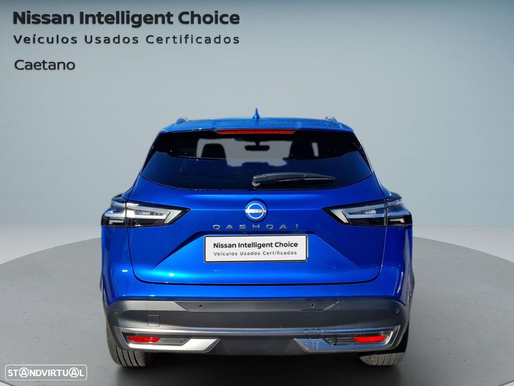 Nissan Qashqai 1.3 DIG-T Advance — fotografia 11