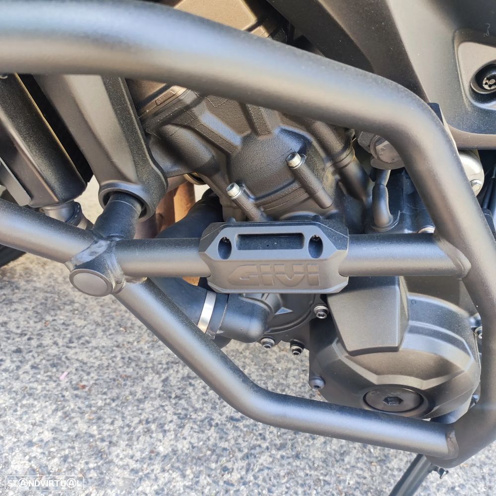 Yamaha Tracer GT - 7