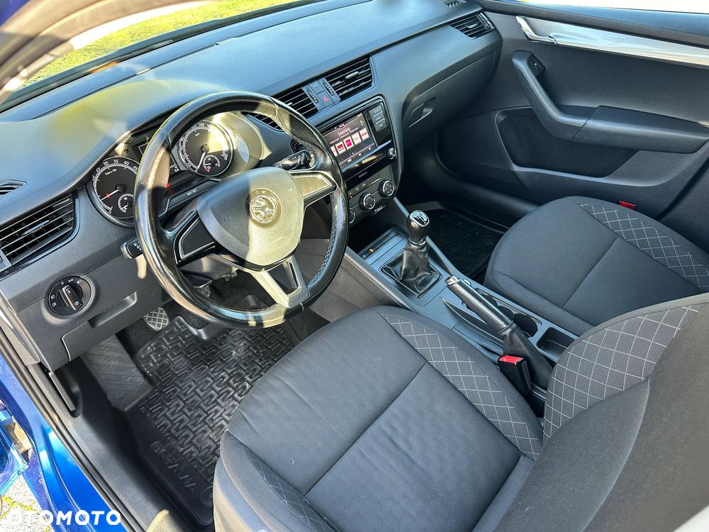 Skoda Octavia 1.6 TDI Active - 13