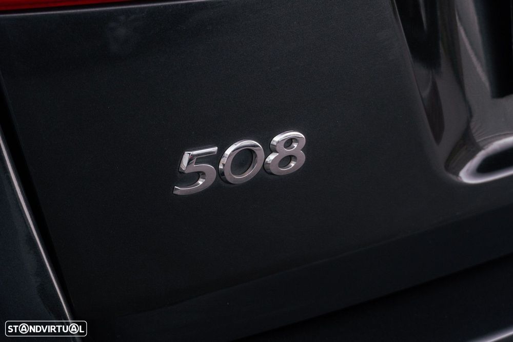 Peugeot 508 RXH 2.0 HDi Hybrid4 2-Tronic - 45