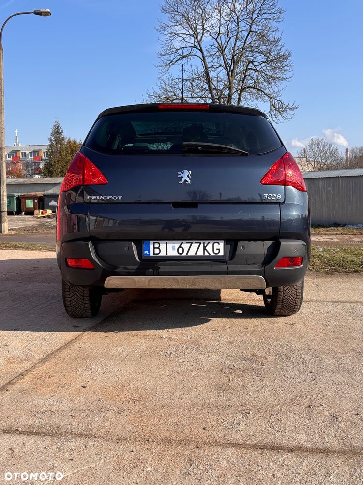 Peugeot 3008 HDi 115 Business-Line - 4
