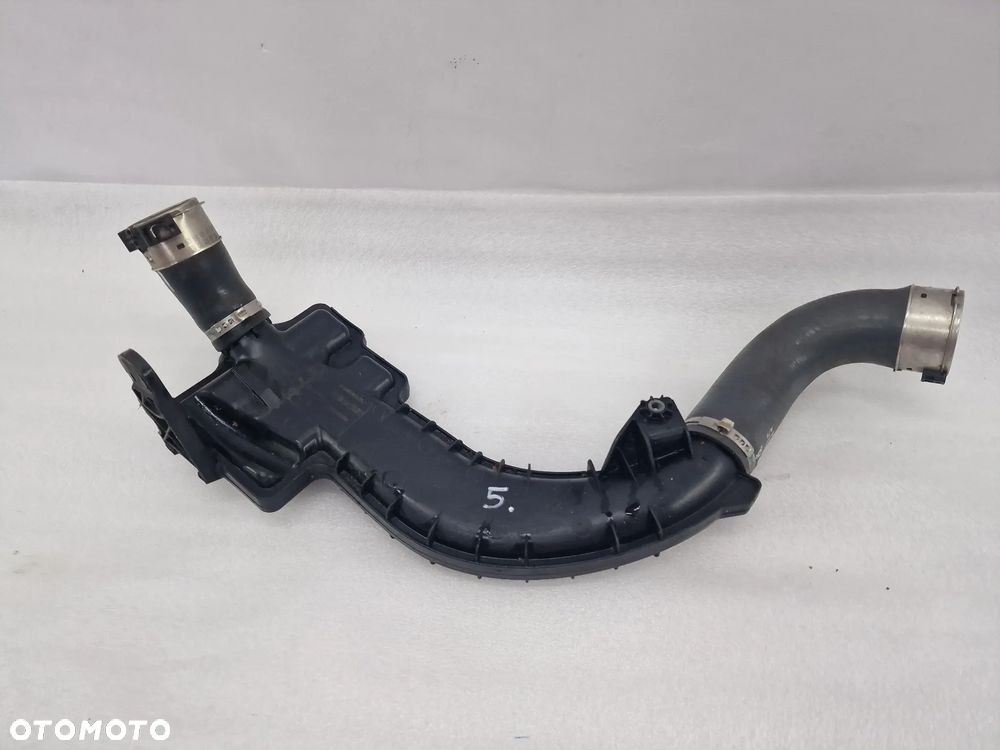 RENAULT MEGANE 3 III / SCENIC III 1.4 TCE RURA / PRZEWÓD POWIETRZA INTERCOOLERA , NR 8200860017 , NR AUKCJI RD5 - 1