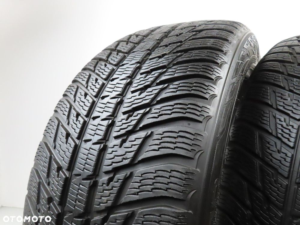 2x 265/45R21 OPONY ZIMOWE UŻYWANE Nokian WR SUV 3 108V XL - 7