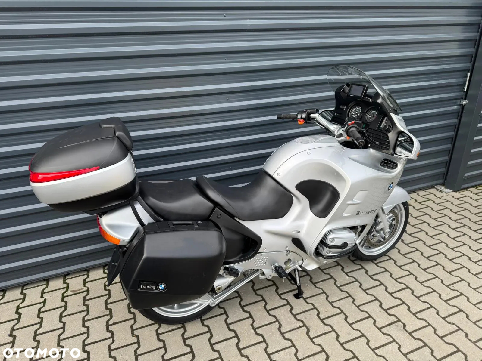 BMW R - 5