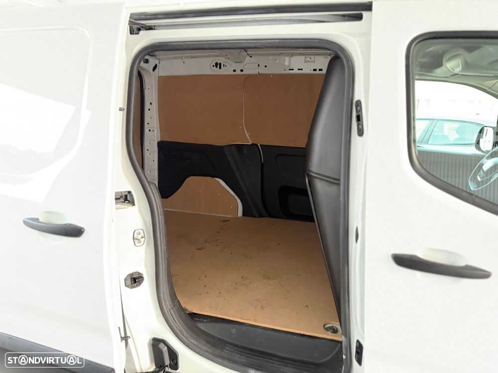 Peugeot Partner 1.5 BlueHDi Premium Standard - 20